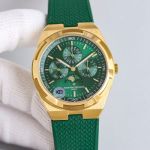 Vacheron Constantin Overseas Cal.1120QP Movement 41.5mm 316L Steel Watch